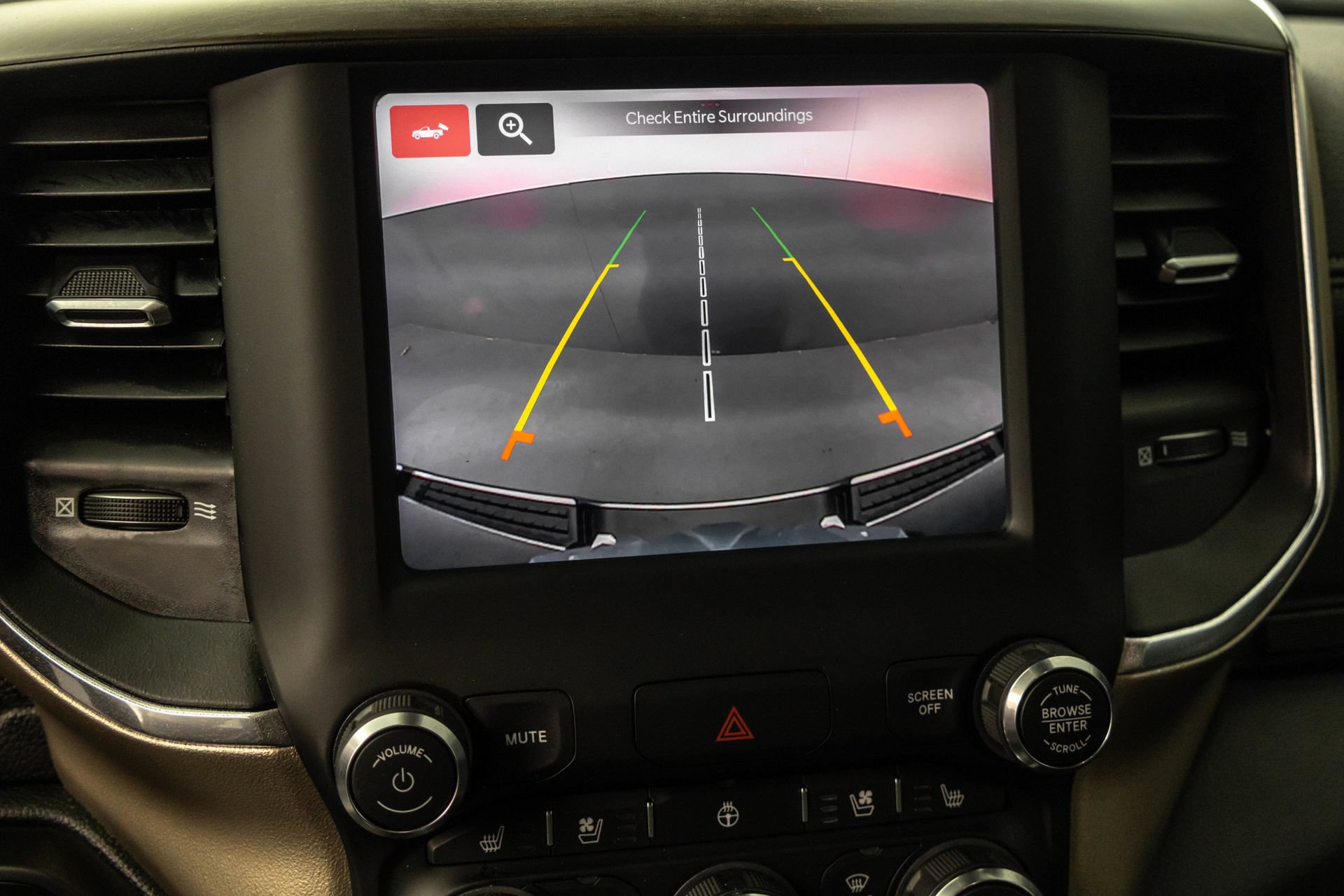 Used 2022 RAM 1500 Laramie RWD image 26