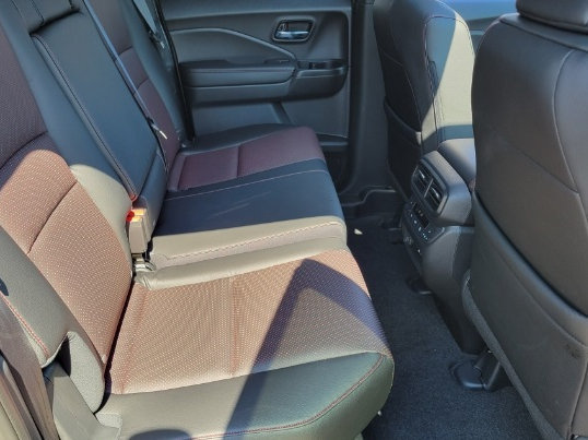 New 2026 Honda Ridgeline Black Edition image 6