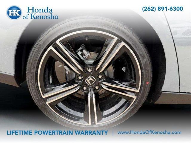 New 2026 Honda Accord Sport image 22