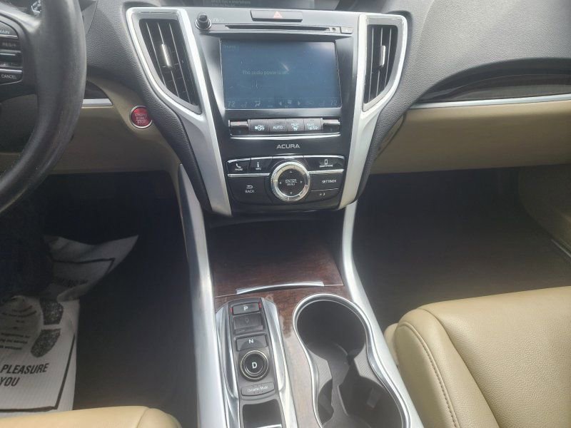 Used 2020 Acura TLX V6 image 14