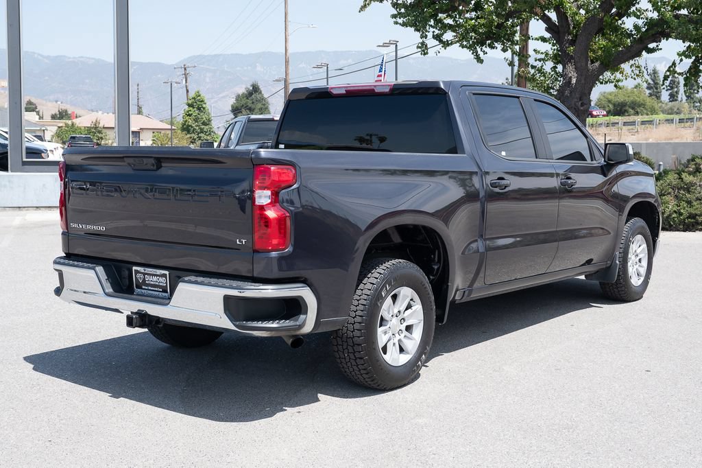 Used 2023 Chevrolet Silverado 1500 LT RWD image 4
