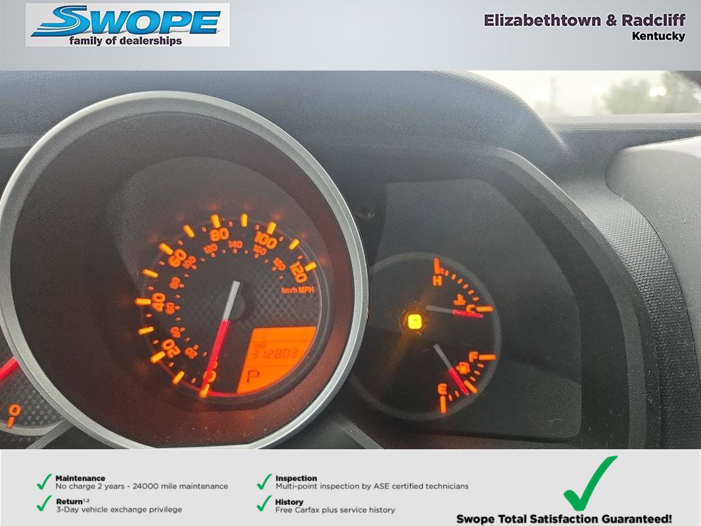 Used 2011 Toyota 4Runner SR5 w/ Premium Pkg w/Leather image 11