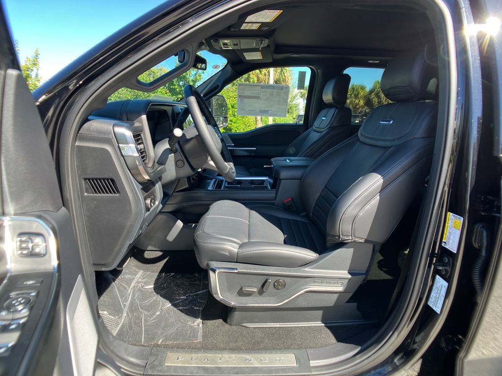 New 2026 Ford F250 Platinum image 28