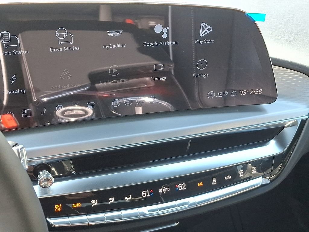 New 2026 Cadillac Lyriq V w/ Exterior Carbon Fiber Package image 8