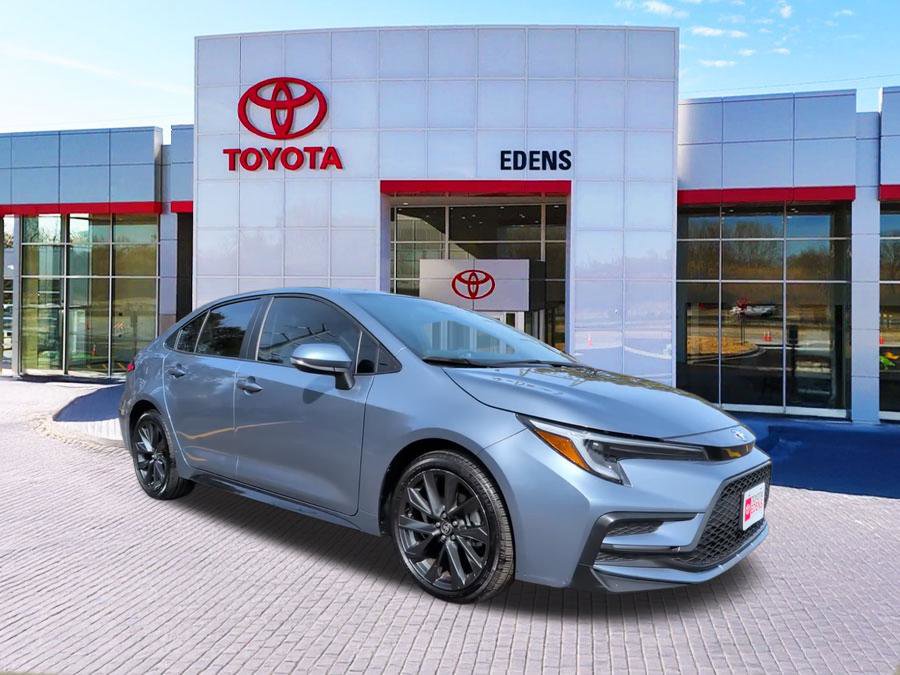 Certified 2024 Toyota Corolla SE image 28