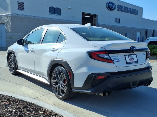 Used 2024 Subaru WRX TR AWD/4WD image 7