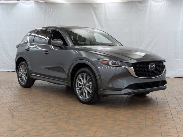 Certified 2025 MAZDA CX-5 AWD 2.5 S w/ Premium Plus Pkg image 1