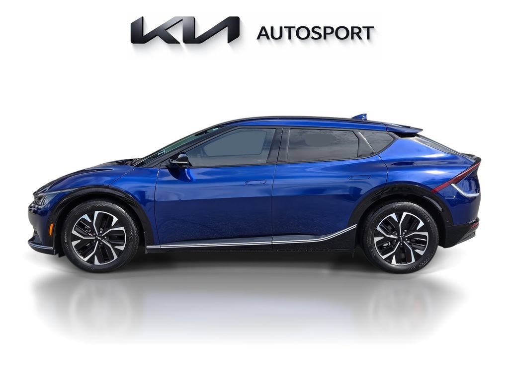 Certified 2024 Kia EV6 Wind w/ Wind Technology Package AWD/4WD image 41