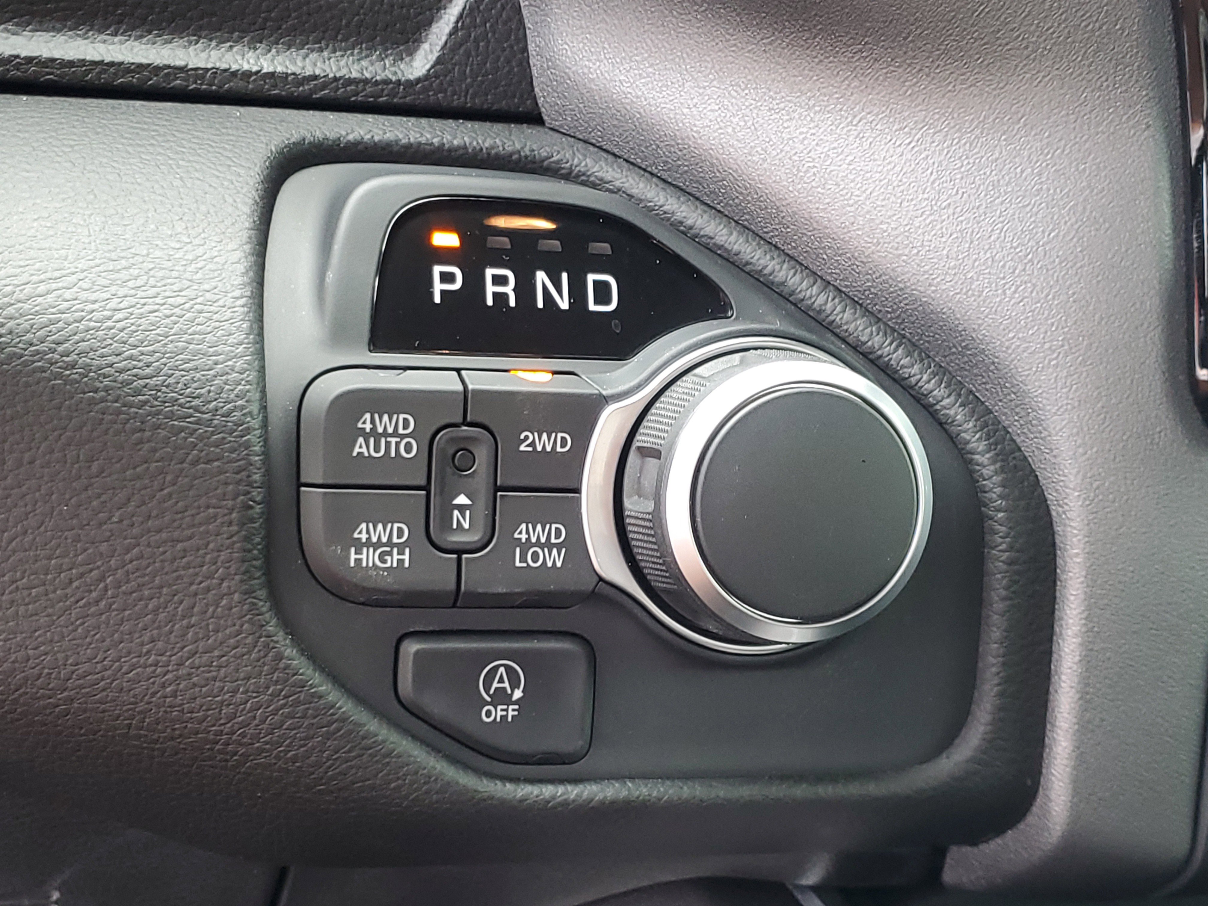 Used 2025 RAM 1500 Big Horn image 27