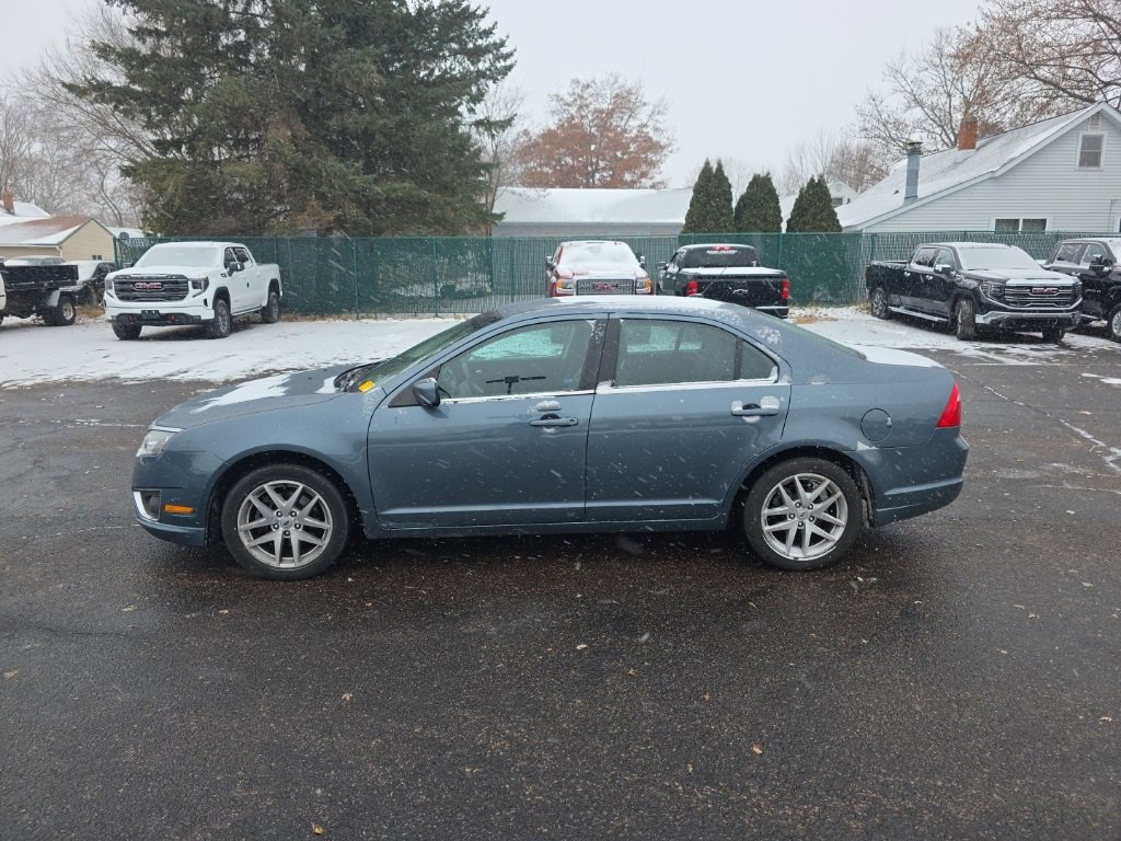 Used 2012 Ford Fusion SEL