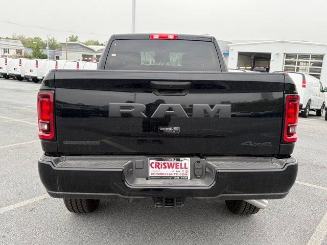 New 2026 RAM 2500 Big Horn AWD/4WD image 6