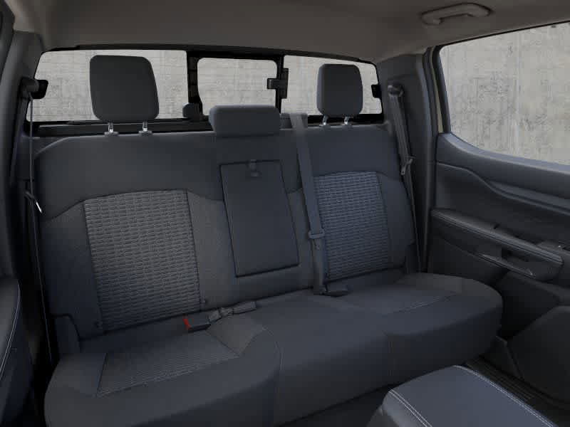 New 2026 Ford Ranger XLT w/ Black Appearance Package image 11