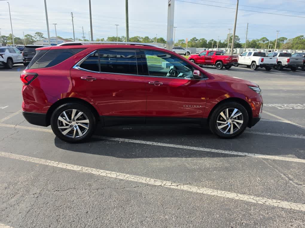 Used 2024 Chevrolet Equinox Premier FWD image 6
