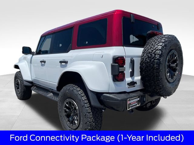 New 2026 Ford Bronco Raptor AWD/4WD image 3