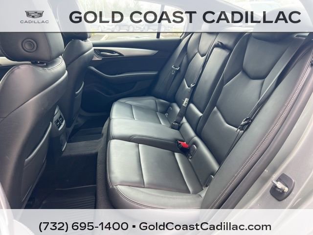 Certified 2023 Cadillac CT5 Luxury w/ Sun And Sound Package image 12
