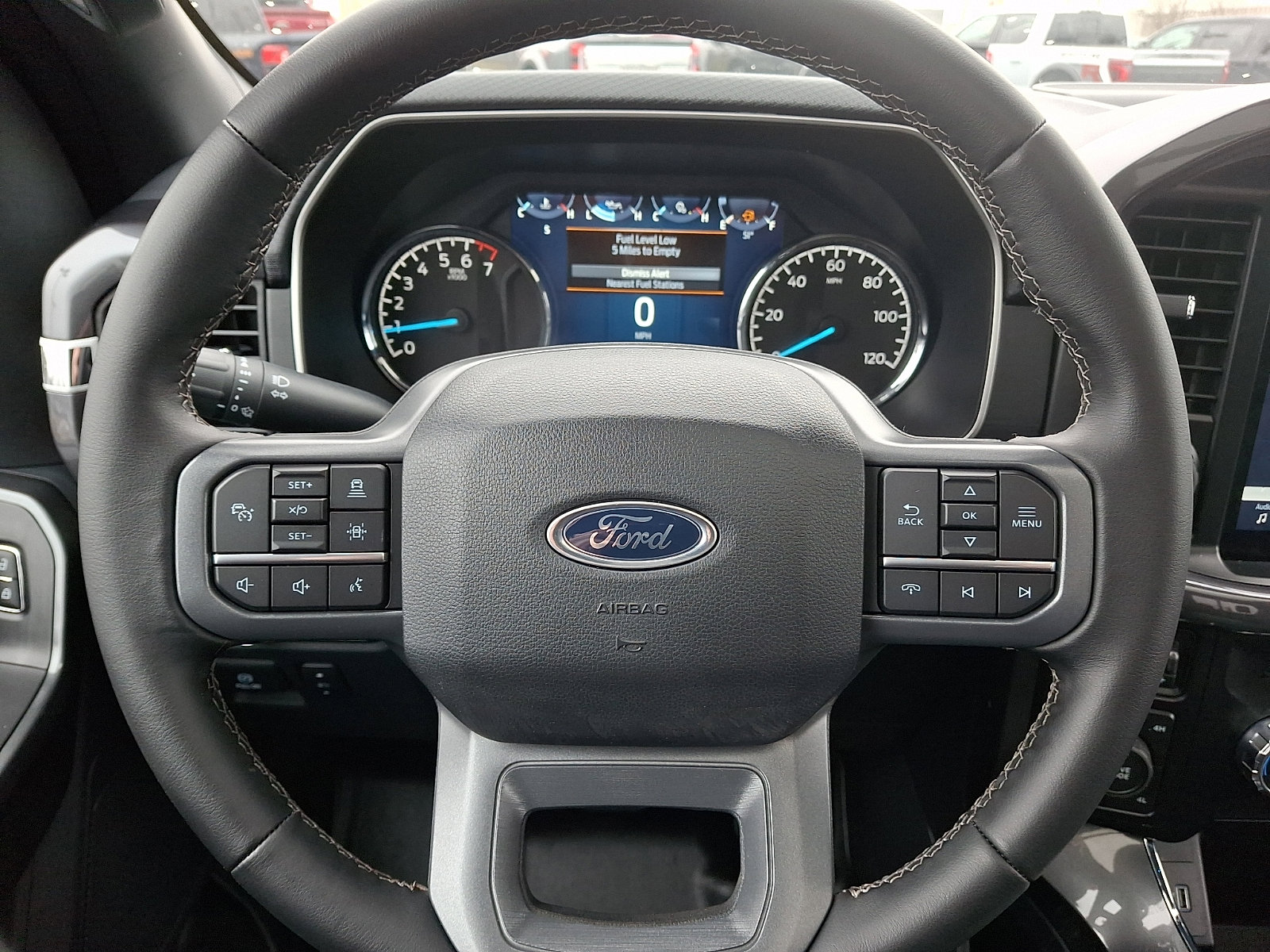 Used 2023 Ford F150 XLT w/ Equipment Group 302A High image 27