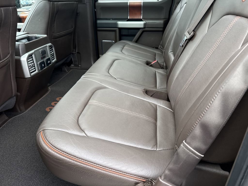 Used 2017 Ford F150 King Ranch w/ Equipment Group 601A Luxury AWD/4WD image 19