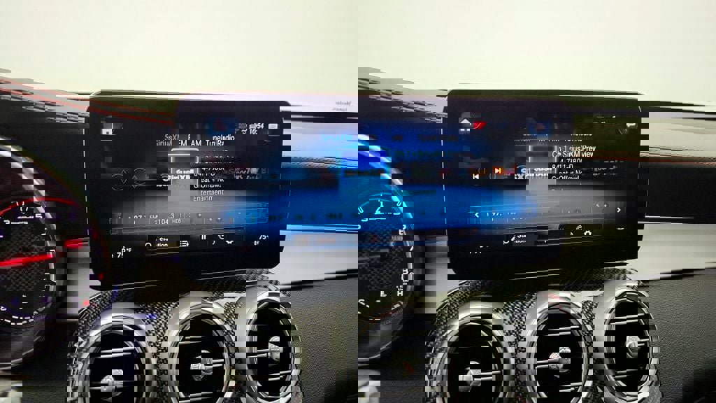 Used 2021 Mercedes-Benz GLC 63 AMG S w/ Driver Assistance Package image 18