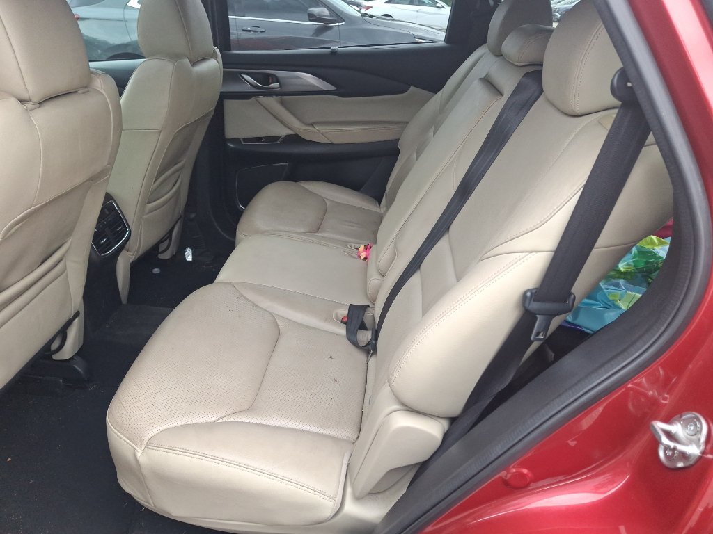 Used 2016 MAZDA CX-9 Grand Touring AWD/4WD image 9