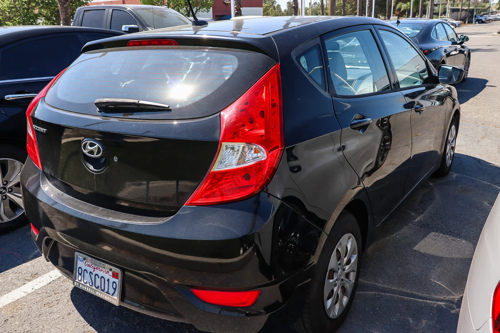 Used 2016 Hyundai Accent SE image 7