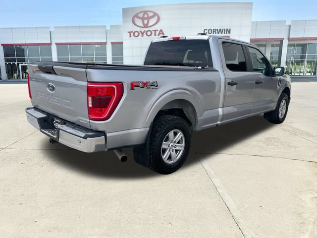 Used 2022 Ford F150 XLT w/ FX4 Off-Road Package AWD/4WD image 5
