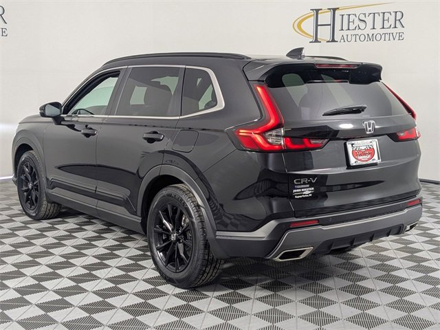 Used 2025 Honda CR-V Sport-L image 5