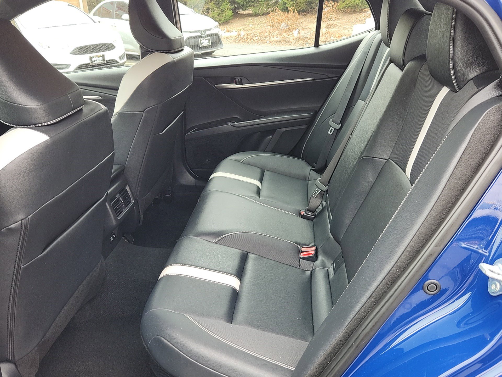 Certified 2025 Toyota Camry SE image 25