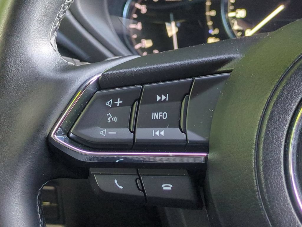 Used 2020 MAZDA CX-5 Signature AWD/4WD image 15