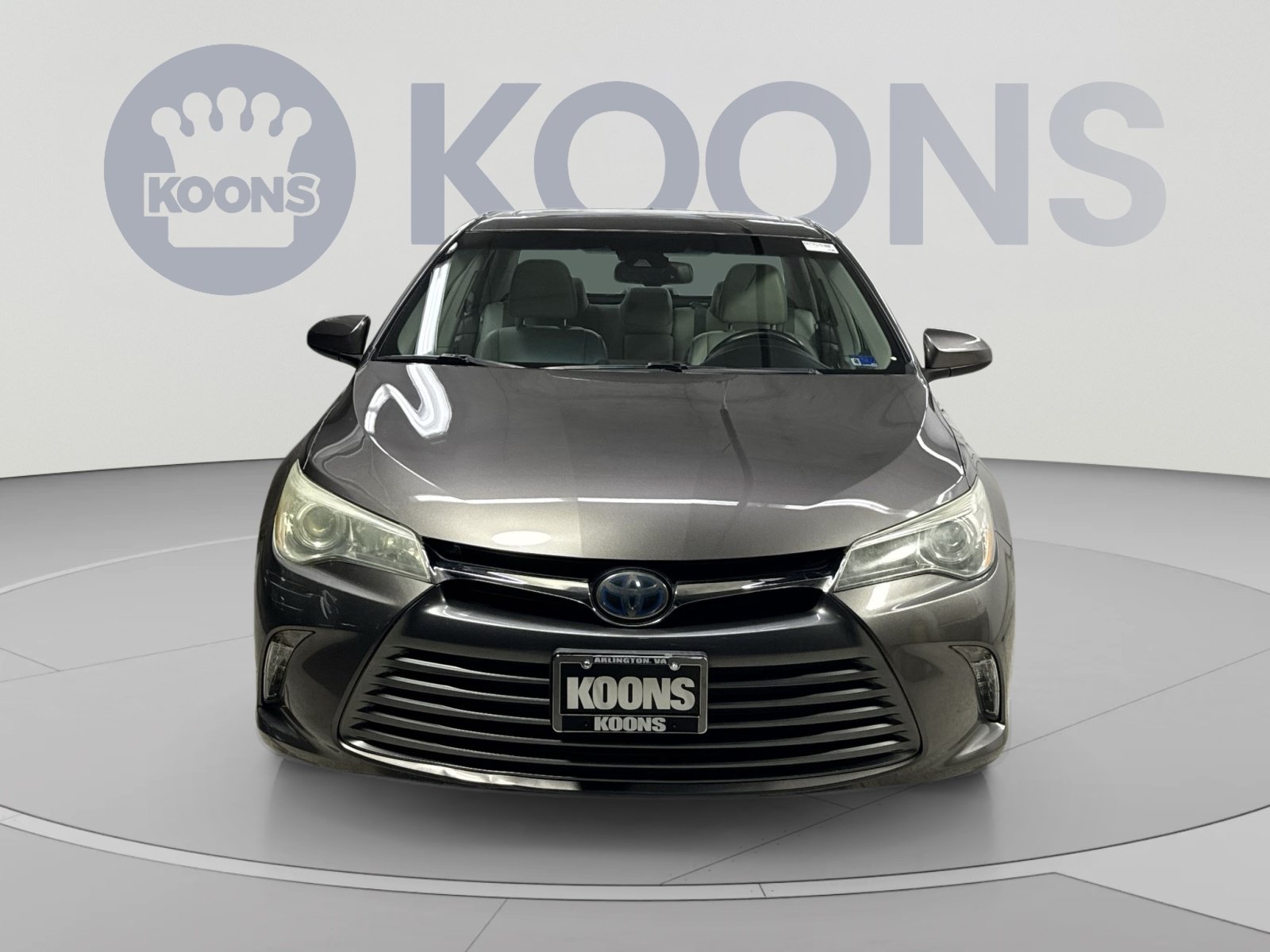 Used 2015 Toyota Camry XLE w/ Moonroof Package FWD image 23