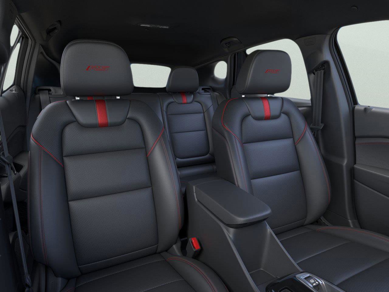 New 2026 Chevrolet Trax RS w/ Driver Confidence Package image 16