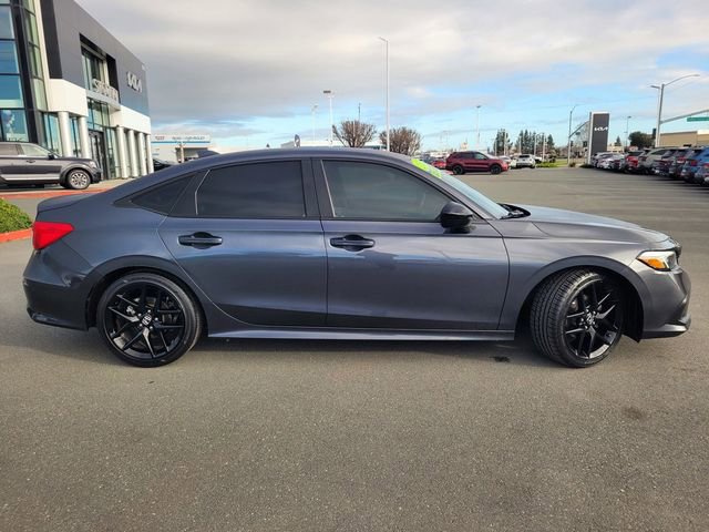 Used 2022 Honda Civic Sport image 3