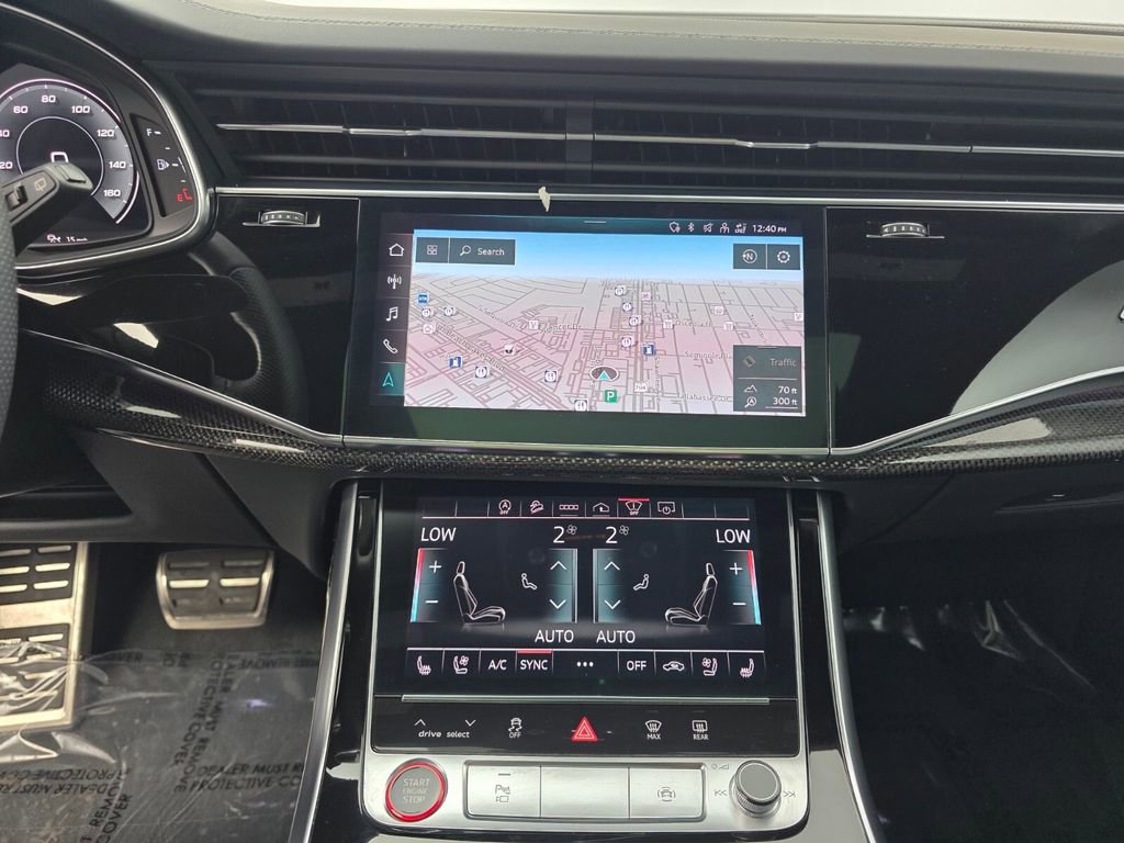 Used 2021 Audi SQ8 Prestige image 23