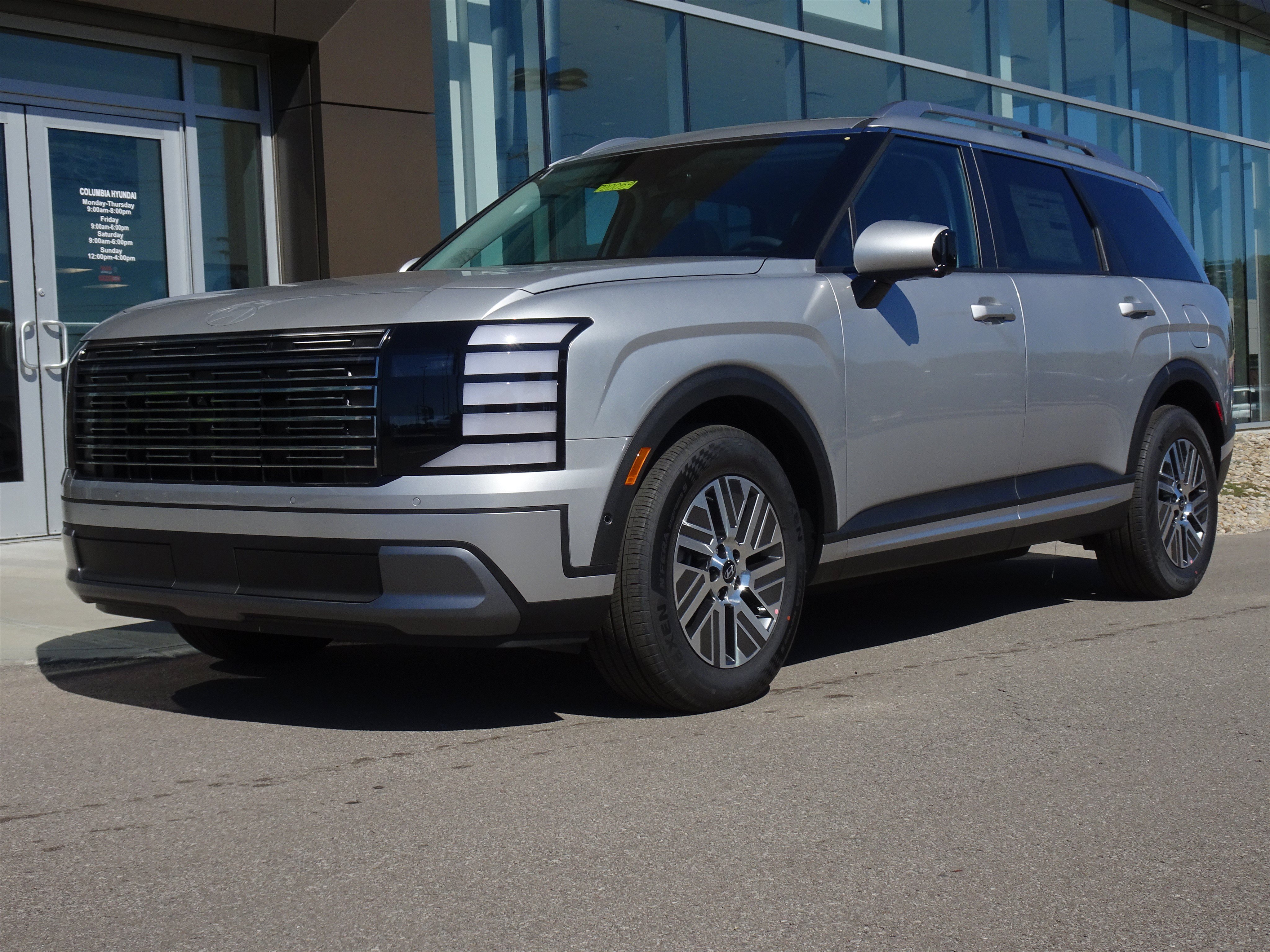 New 2027 Hyundai Palisade SEL Premium
