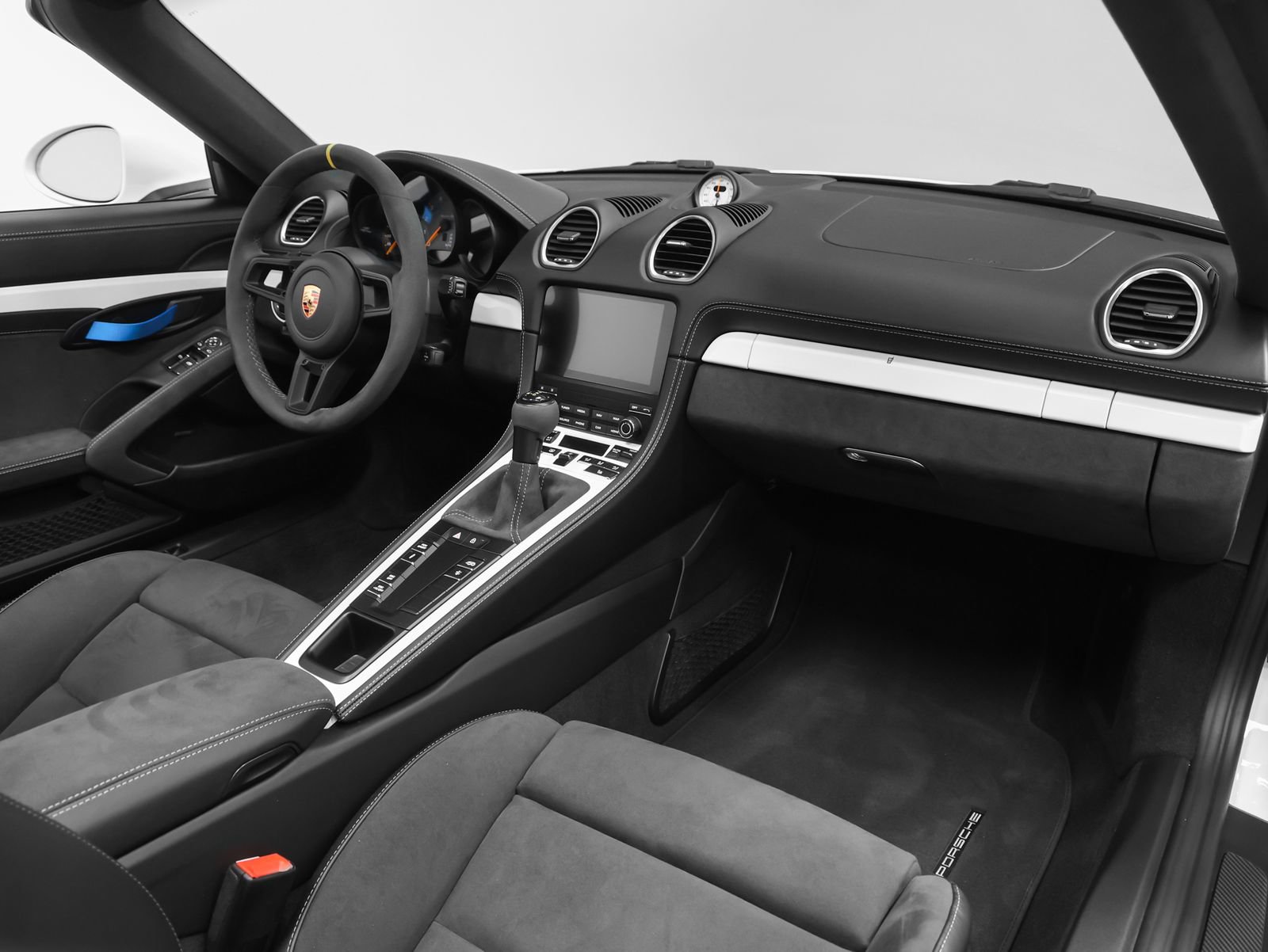 Certified 2025 Porsche 718 Boxster Spyder RS w/ Light Design Package RWD image 36