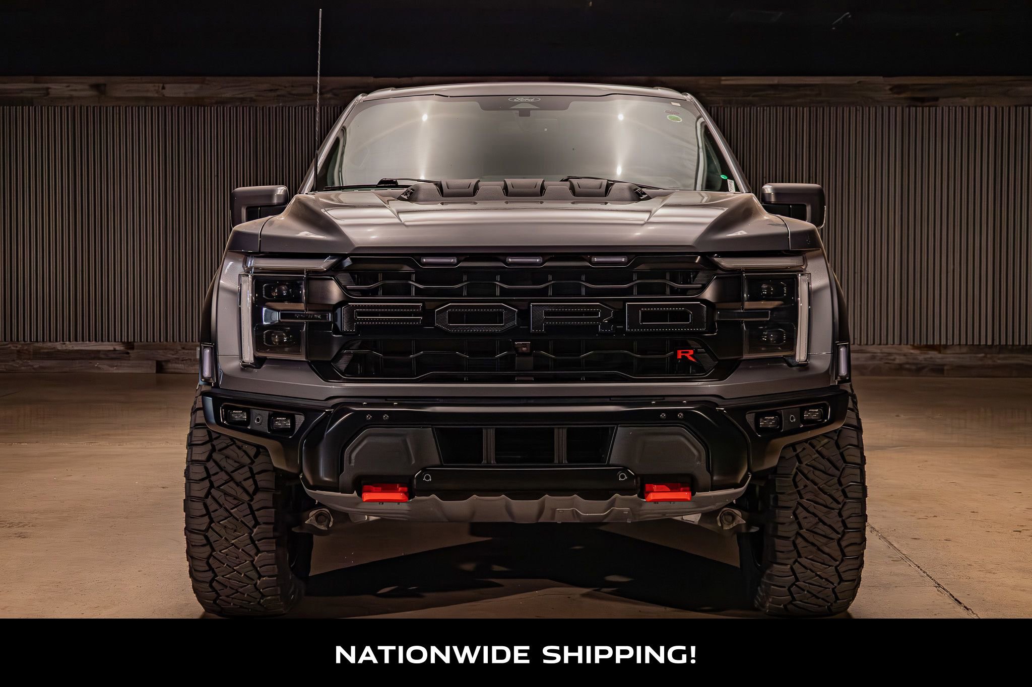 Used 2024 Ford F150 Raptor w/ Equipment Group 803A Raptor R image 4