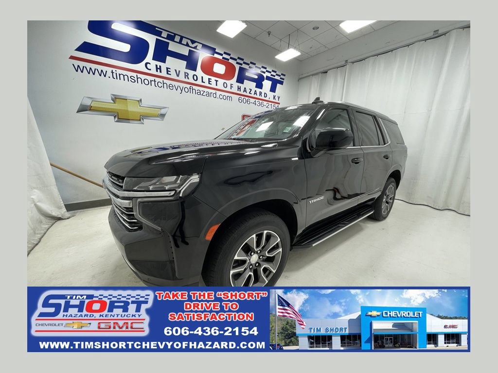 Used 2024 Chevrolet Tahoe LT