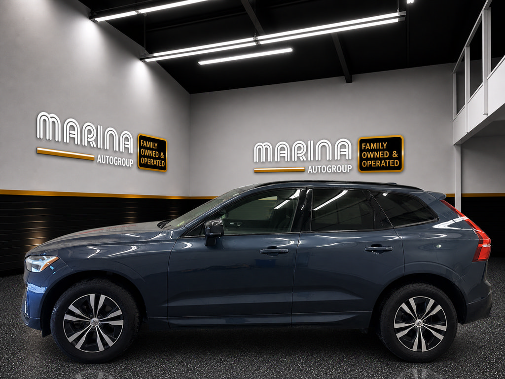 Used 2024 Volvo XC60 B5 Core AWD/4WD image 18