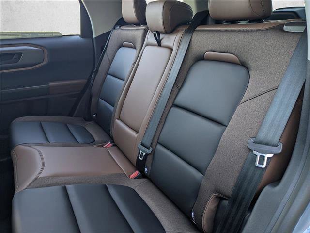 New 2025 Ford Bronco Sport Outer Banks w/ Outer Banks Tech Package+ image 16