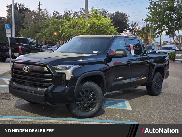 New 2026 Toyota Tundra SR5