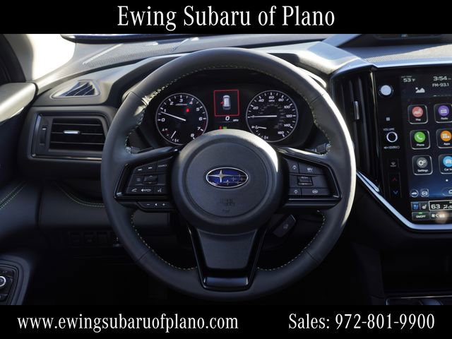 Certified 2026 Subaru Ascent Bronze Edition image 10