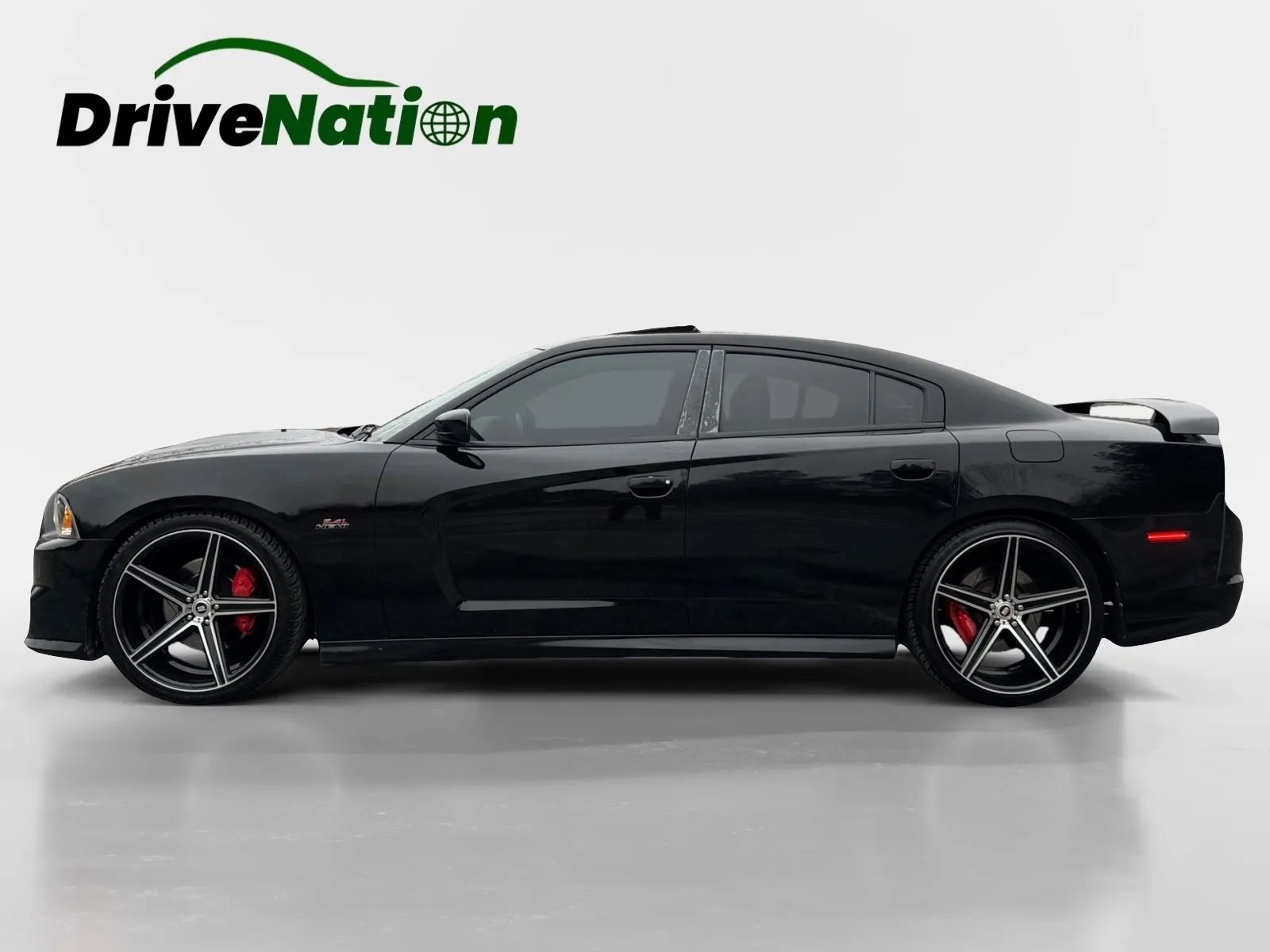 Used 2012 Dodge Charger SRT8 w/ Driver Confidence Group image 8