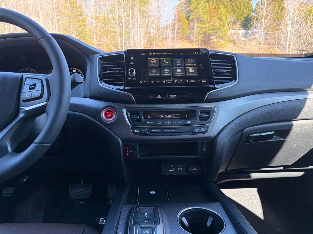 New 2026 Honda Ridgeline RTL image 21