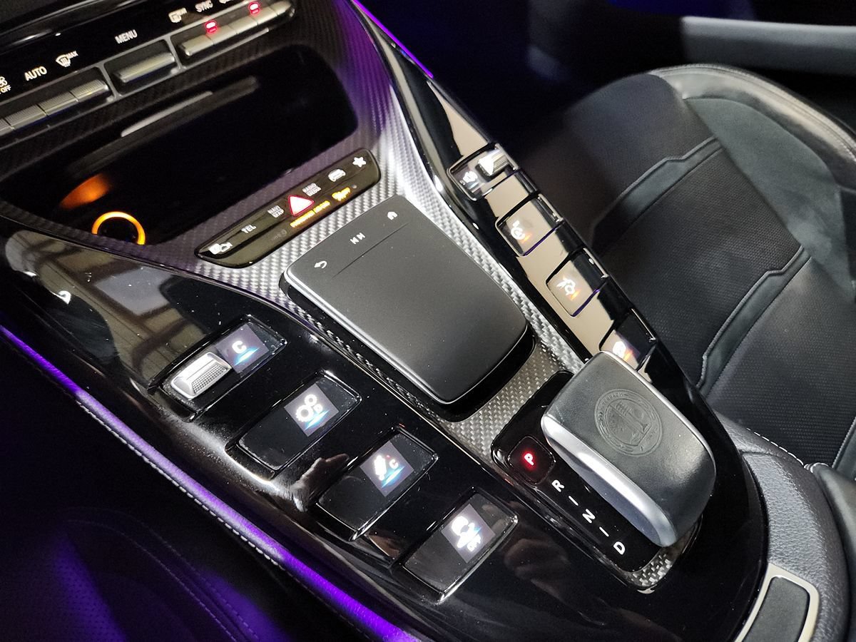 Used 2021 Mercedes-Benz AMG GT 43 image 42