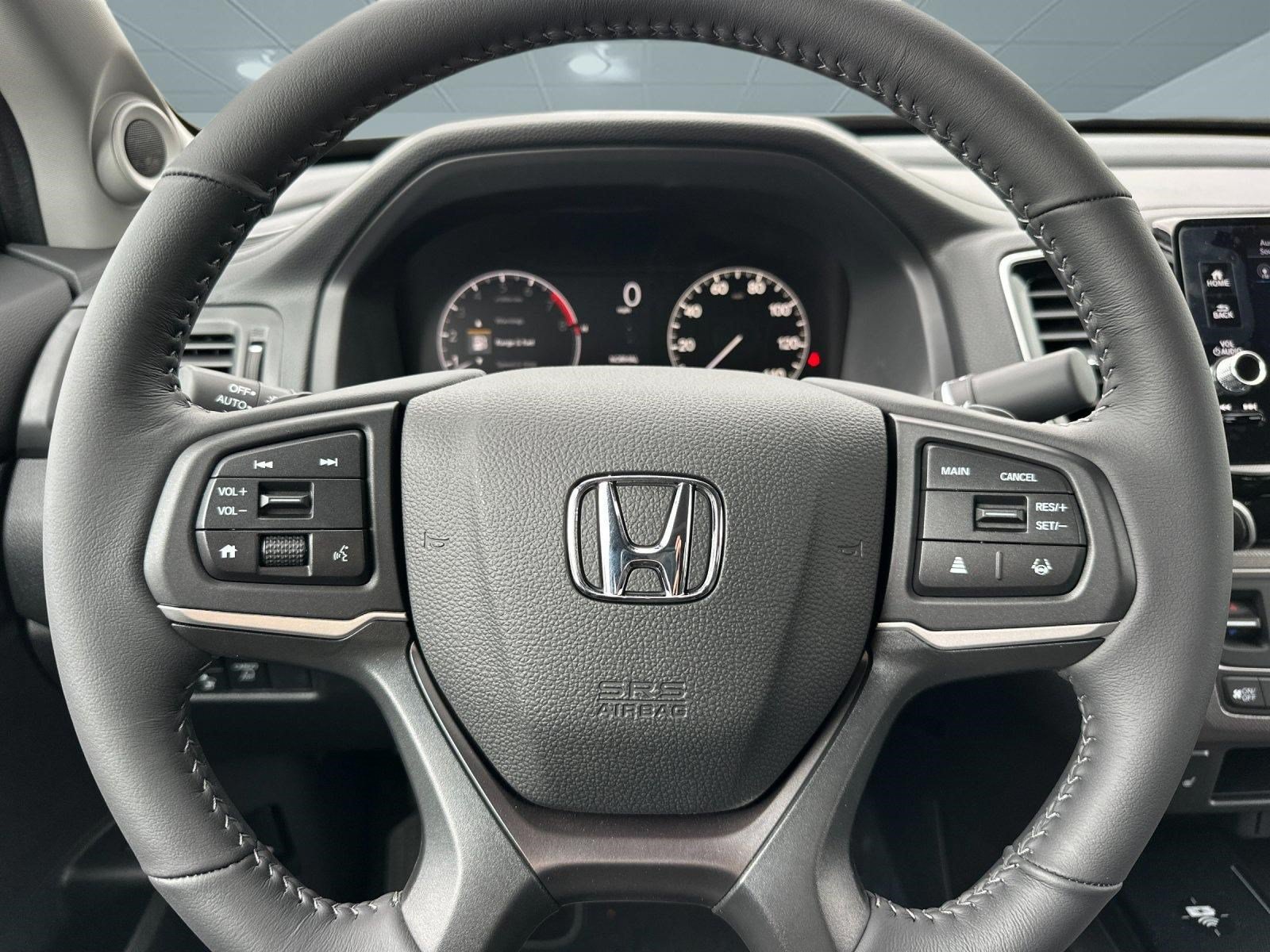 New 2026 Honda Ridgeline RTL image 10
