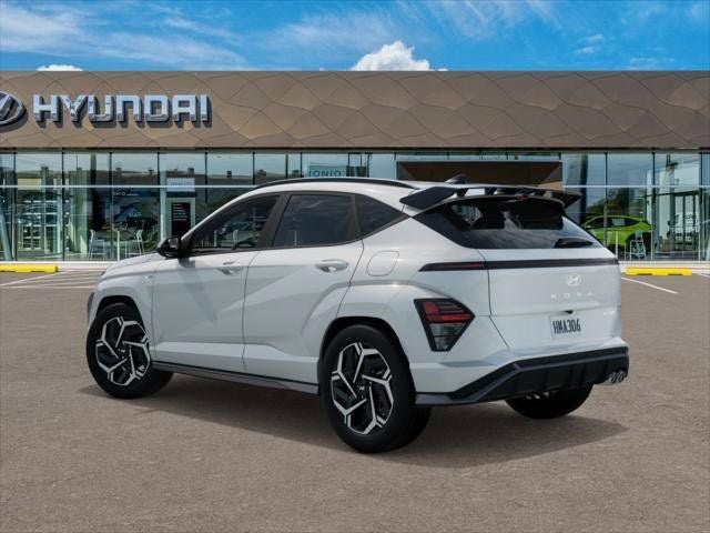 New 2025 Hyundai Kona N Line S AWD/4WD image 22