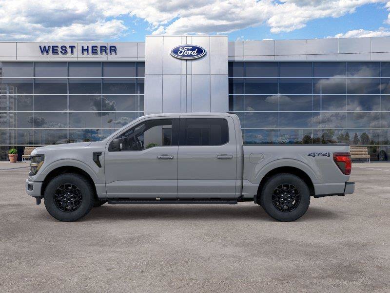 New 2026 Ford F150 XLT w/ Equipment Group 302A MID AWD/4WD image 4