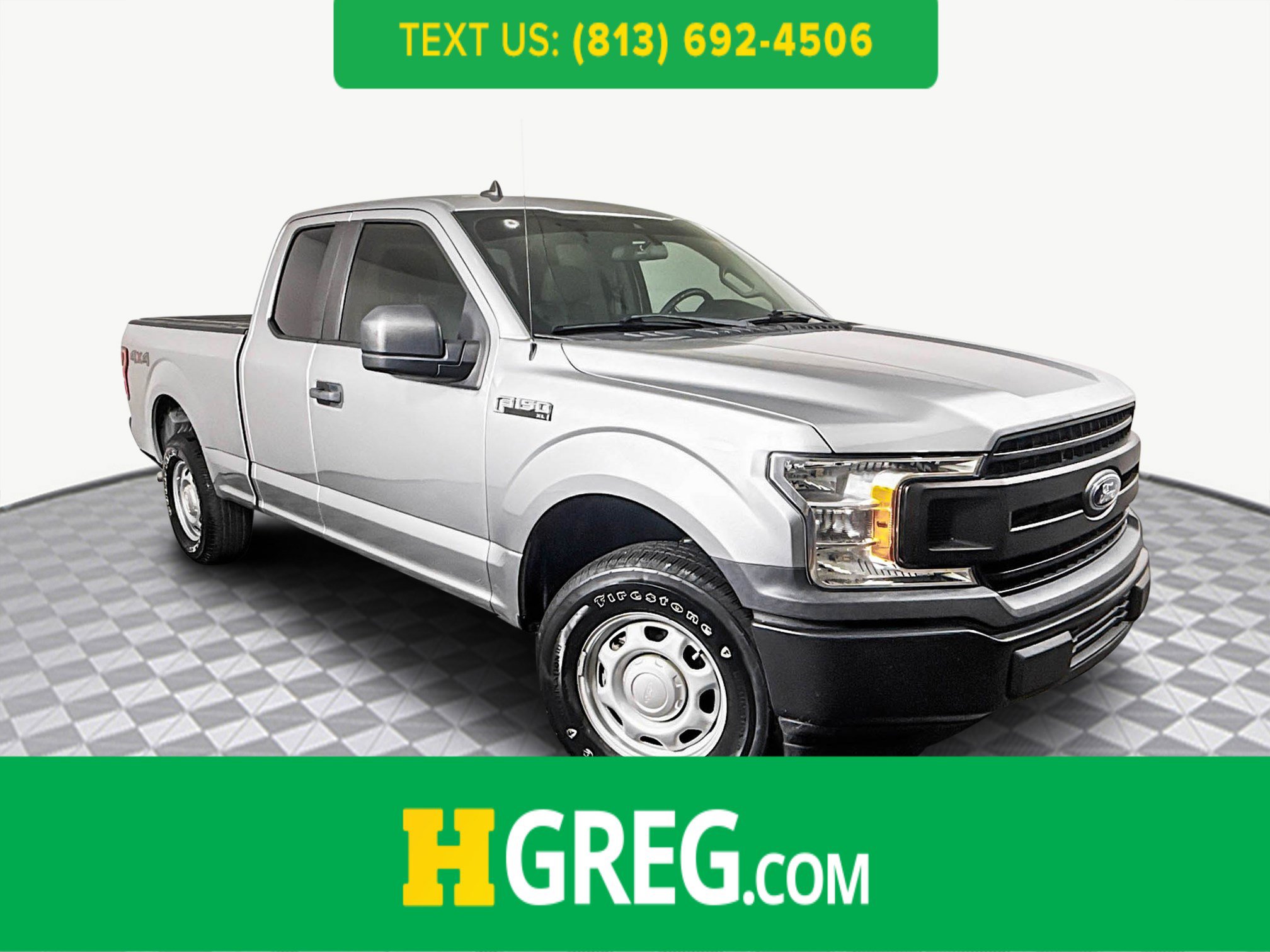 Used 2020 Ford F150 XL w/ XL Power Equipment Group