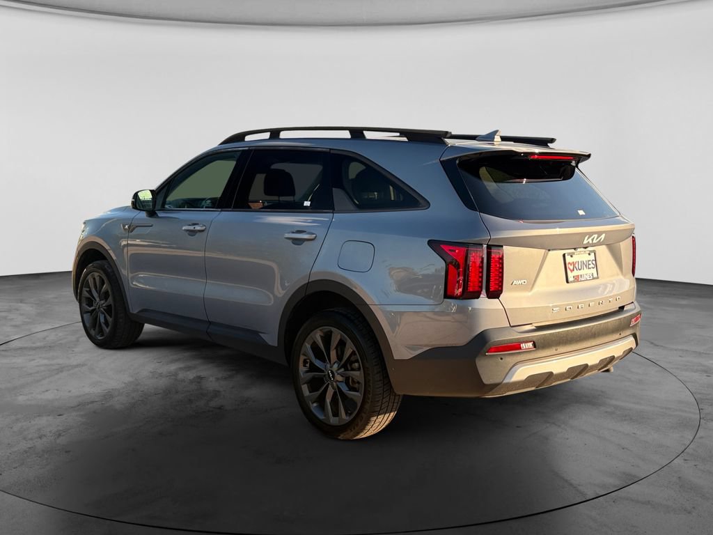 Used 2022 Kia Sorento X-Line EX AWD/4WD image 7