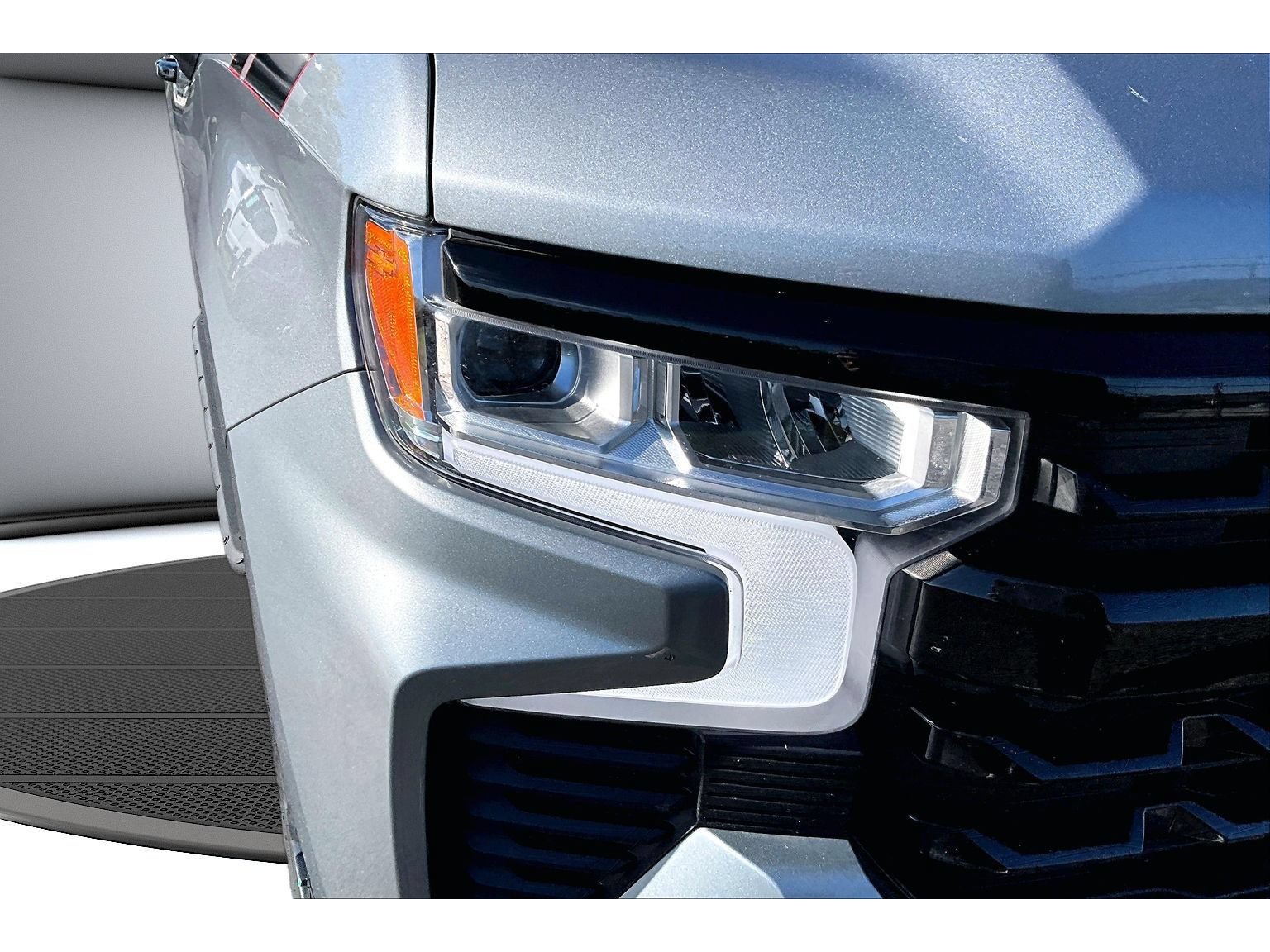 Used 2025 Chevrolet Silverado 1500 LT Trail Boss w/ Convenience Package II AWD/4WD image 51