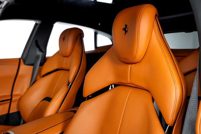 Certified 2025 Ferrari Purosangue AWD/4WD image 21